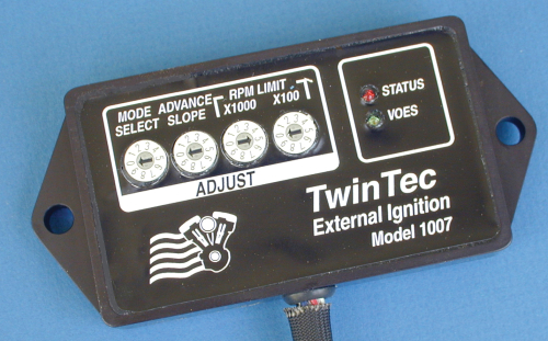 Daytona Twin Tec - Daytona Twin Tec 1006-EX External Plug-In Ignition Module - 1006-EX