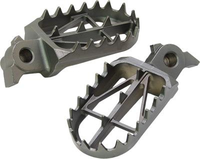 DRC - DRC Wide Foot Pegs - Mid (Stock) - D48-02-551