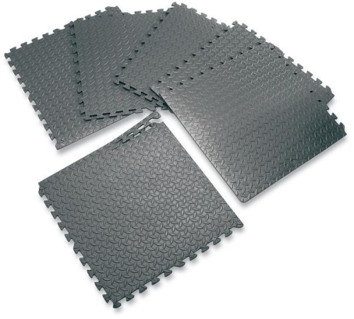 Performance Tools - Performance Tools Anti-Fatigue Floor Mats - W88989