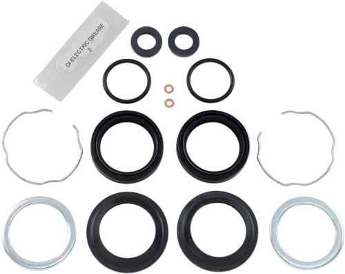 James Gasket - James Gasket Fork Seal Kit - 45849-00