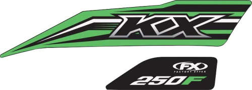 Factory Effex - Factory Effex 15 OEM Graphics - 18-05130