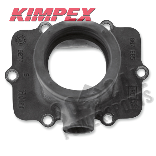 Kimpex - Kimpex Carburetor Mounting Flange - 07-102-04