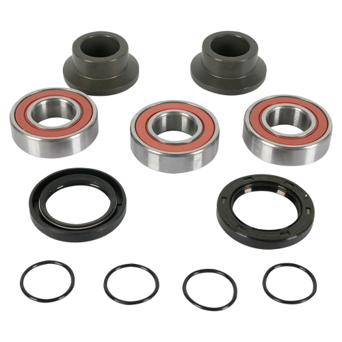 Pivot Works - Pivot Works Water Tight Wheel Collar and Bearing Kit - PWRWC-S05-500