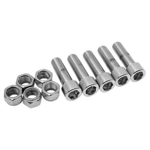 Colony - Colony Rear Sprocket and Pulley Hardware Kit - Allen Style - 8842-10