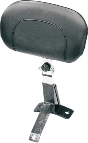 Mustang - Mustang Driver Backrest Kit - Smooth - 79067
