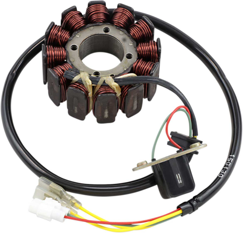 Trail Tech - Trail Tech Electrical System - 70W DC - S-8361-05