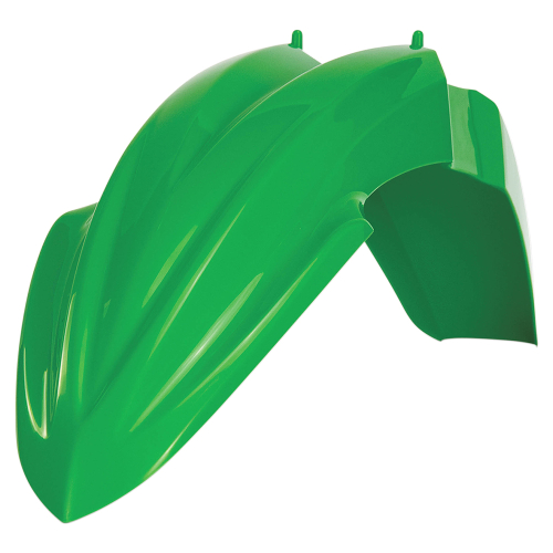 Acerbis - Acerbis Front Fender - Green - 2374040006