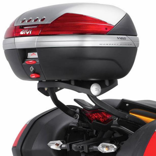 GIVI - GIVI Top Case Monorack FZ Sidearms - 451FZ