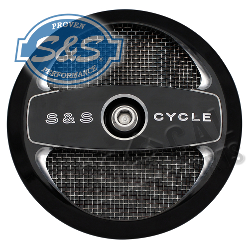 S&S Cycle - S&S Cycle Stealth Air Cleaner Cover - Air 1 - 170-0214