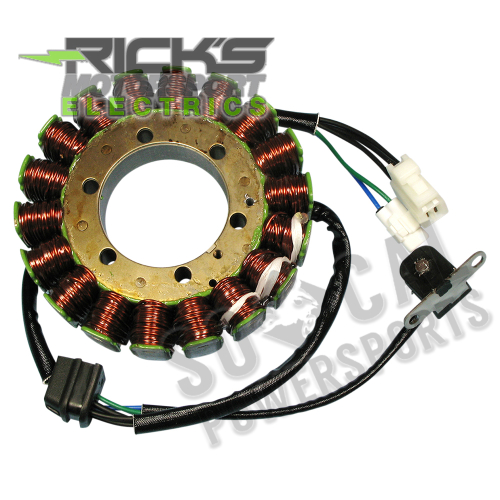 Ricks Motorsport Electric - Ricks Motorsport Electric Stator - 21-814