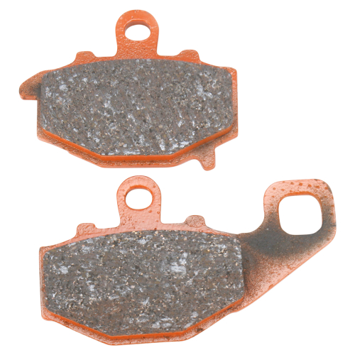 EBC - EBC Semi-Sintered V Brake Pads - FA192V