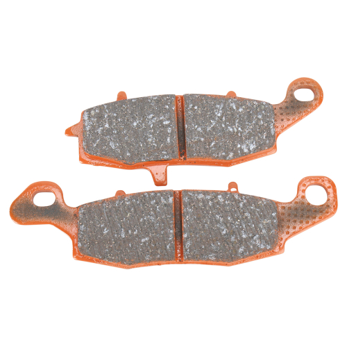 EBC - EBC Semi-Sintered V Brake Pads - FA231V