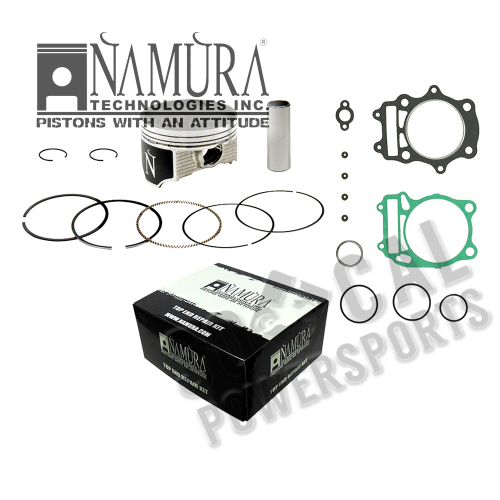 Namura Technologies - Namura Technologies Top End Repair Kit - Standard Bore 81.96mm, 9.0:1 Compression - NA-30010K