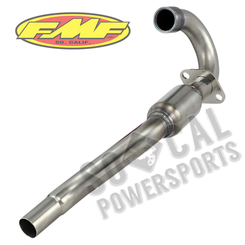 FMF Racing - FMF Racing PowerBomb Header - Stainless Steel - 041483
