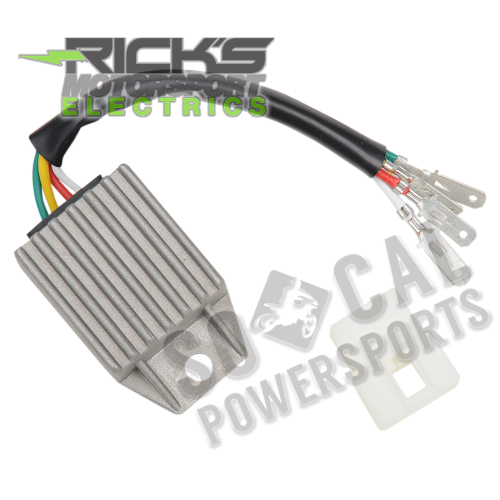 Ricks Motorsport Electric - Ricks Motorsport Electric Rectifier/Regulator - 10-703