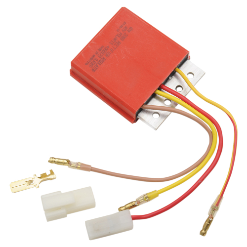 Ricks Motorsport Electric - Ricks Motorsport Electric Rectifier/Regulator - 10-561