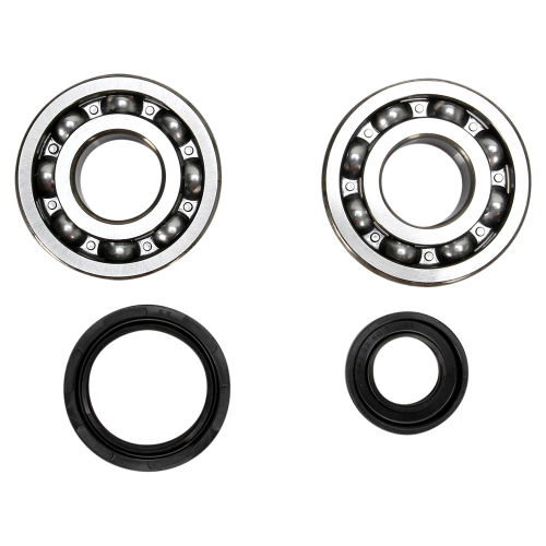 Pro-X - Pro-X Crankshaft Bearing and Seal Kit - 23.CBS23088