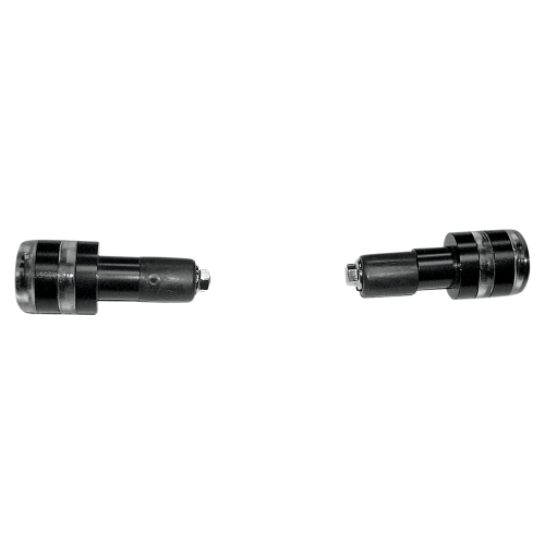 K&S Technologies - K&S Technologies LED Handlebar End Marker Light Kit - Black - 15-1010