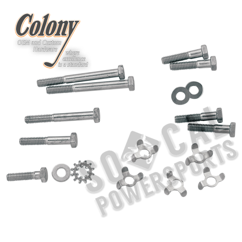 Colony - Colony Inner Primary Mounting Kit - 9904-17