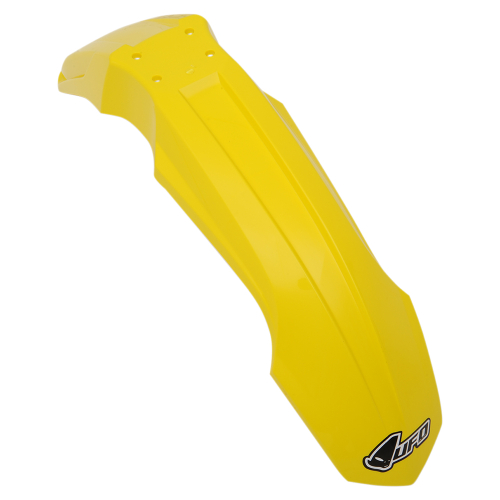 UFO Plastics - UFO Plastics Front Fender - Yellow - Restyled - SU03967K-102