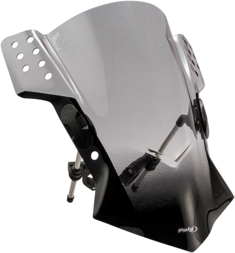PUIG - PUIG Rafale Windshield - Smoke - 5881H