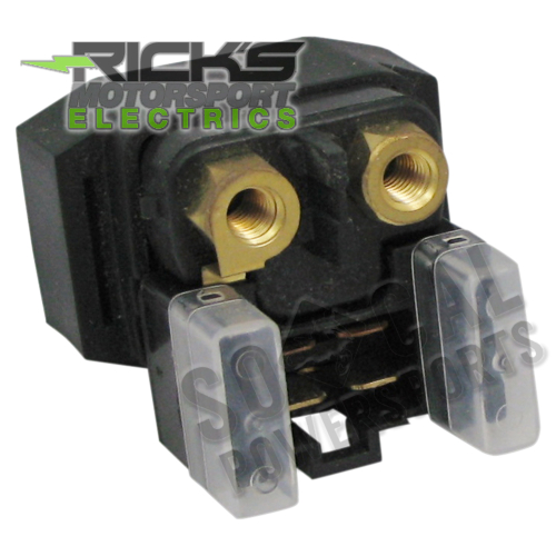 Ricks Motorsport Electric - Ricks Motorsport Electric Solenoid Switch - 65-601