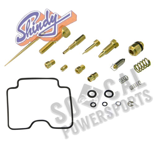 Shindy - Shindy Carburetor Repair Kit - 03-327