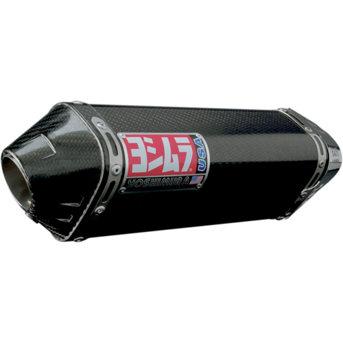 Yoshimura - Yoshimura TRC Street Series Slip-On - Carbon Fiber Muffler - 1160027220