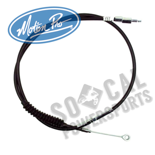 Motion Pro - Motion Pro Black Vinyl Terminator LW Clutch Cable - 06-0390