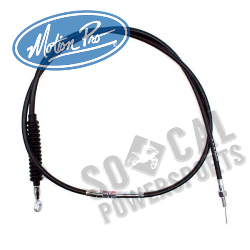 Motion Pro - Motion Pro Black Vinyl Terminator LW Clutch Cable - 06-0164