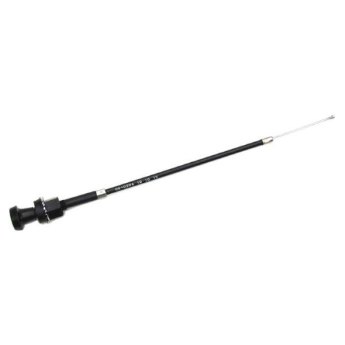 Motion Pro - Motion Pro Black Vinyl Choke Cable - 06-0204