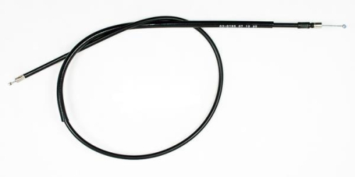 Motion Pro - Motion Pro Black Vinyl Choke Cable - 06-0244