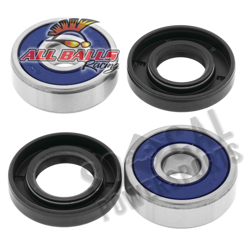 All Balls - All Balls Wheel Bearing and Seal Kit - 25-1292