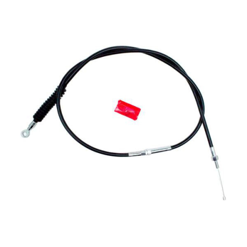 Motion Pro - Motion Pro Black Vinyl Terminator LW Clutch Cable - 06-0145
