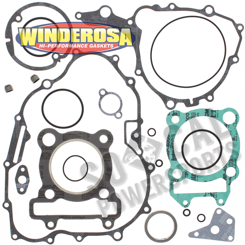 Vertex - Vertex Complete Gasket Set - 808924