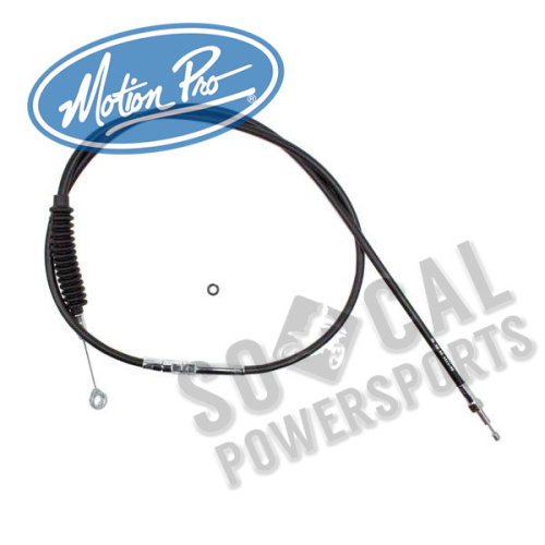 Motion Pro - Motion Pro Black Vinyl Terminator LW Clutch Cable - 06-0329
