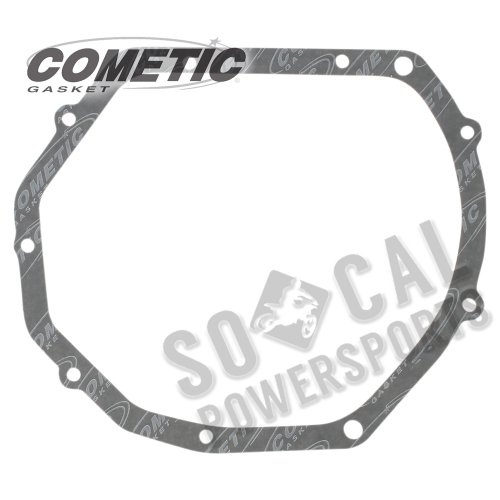 Cometic Gasket - Cometic Gasket Clutch Cover Gasket - EC012020F