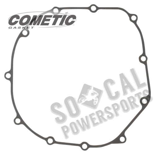 Cometic Gasket - Cometic Gasket Clutch Cover Gasket - EC1159032AFM