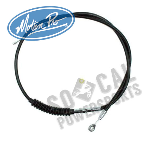 Motion Pro - Motion Pro Black Vinyl Terminator LW Clutch Cable - 06-0286