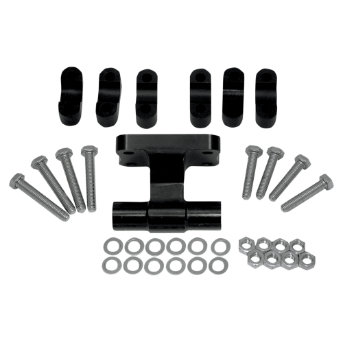 Powermadd - Powermadd Universal 3in. Pivot Riser Adapter - 45400