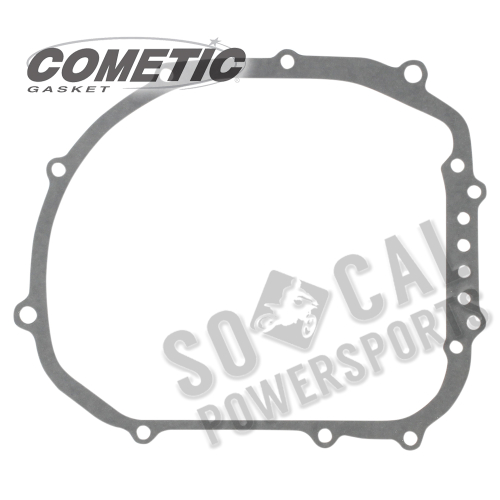 Cometic Gasket - Cometic Gasket Clutch Cover Gasket - EC086020F