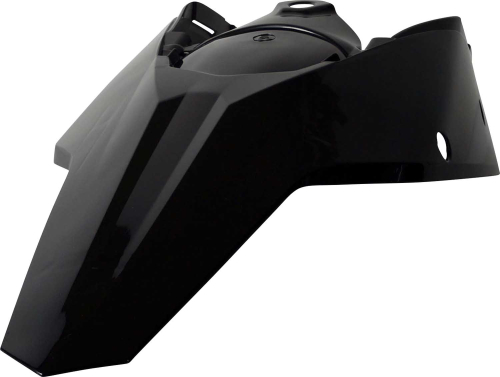 Polisport - Polisport Rear Fender - Black - 8567900007