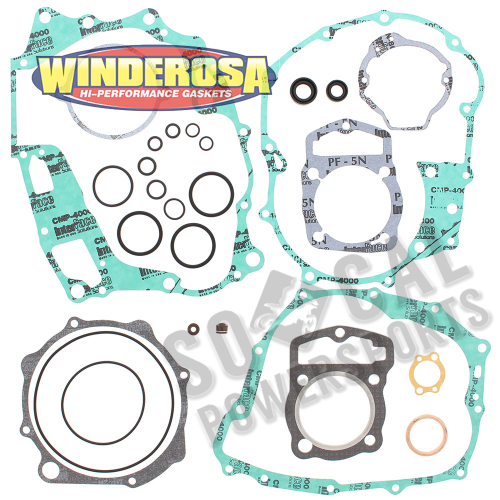 Vertex - Vertex Complete Gasket Set - 808816