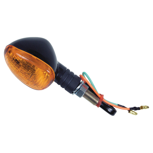 WPS - WPS Oval Marker Light - Black - 01100071