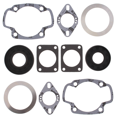 Vertex - Vertex Gasket Set with Oil Seal - 711053X