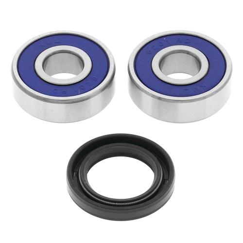 All Balls - All Balls Wheel Bearing and Seal Kit - 25-1170
