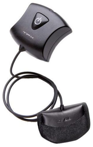 Adaptiv Radar Detector - Adaptiv Radar Detector Wireless Headset - A-02-01