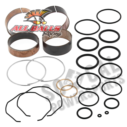 All Balls - All Balls Fork Bushing Kit - 38-6068