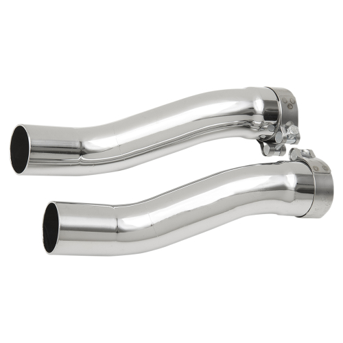 Cobra - Cobra S-Bend Adapter Kit for H-D Trike Exhaust - 6201T