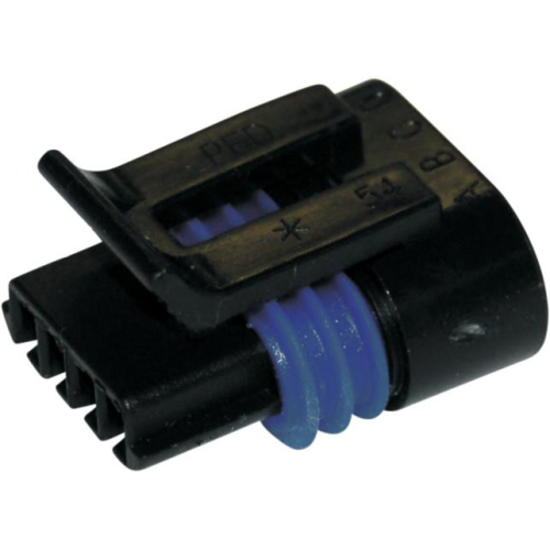 Namz - Namz OEM-Type Delphi Connector - Female - Idle Speed Control Actuator and Ignition Coil - ND-12162191-B